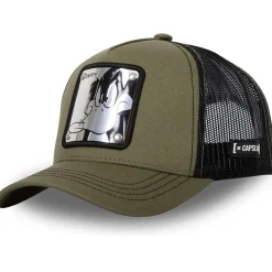 GORRA PATO LUCAS VERDE