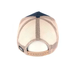 GORRA RED/NAVY