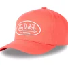 GORRA ROJA