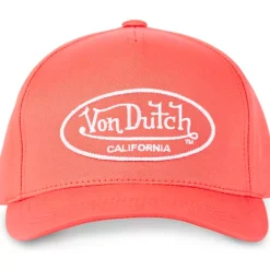 GORRA ROJA