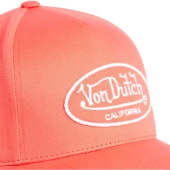 GORRA ROJA