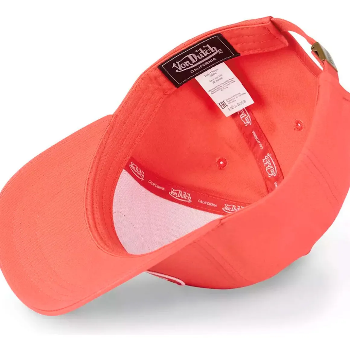 GORRA ROJA