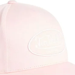 GORRA ROSA