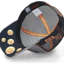 GORRA SON GOHAN GRIS/NEGRA