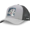 GORRA TOM GRIS