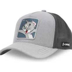 GORRA TOM GRIS