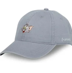 GORRA TOM GRIS