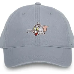 GORRA TOM GRIS