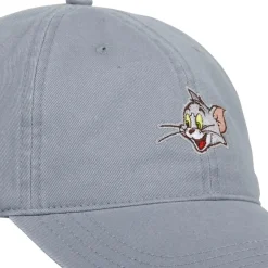 GORRA TOM GRIS