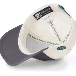 GORRA  VEGETTO SUPER SAIYAN NEGRA/BLANCA