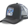 GORRA VENOM NEGRA