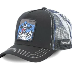 GORRA VENOM NEGRA