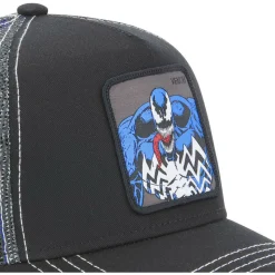 GORRA VENOM NEGRA