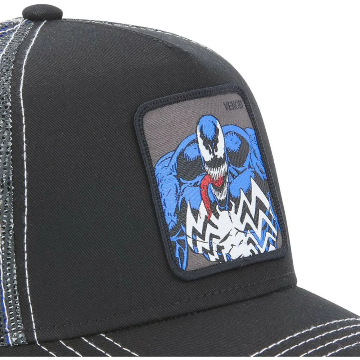 GORRA VENOM NEGRA