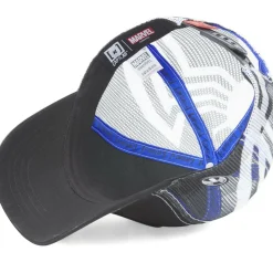 GORRA VENOM NEGRA