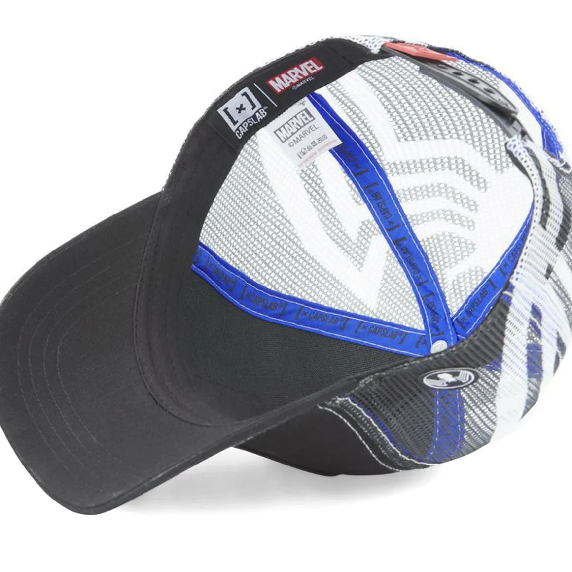 GORRA VENOM NEGRA
