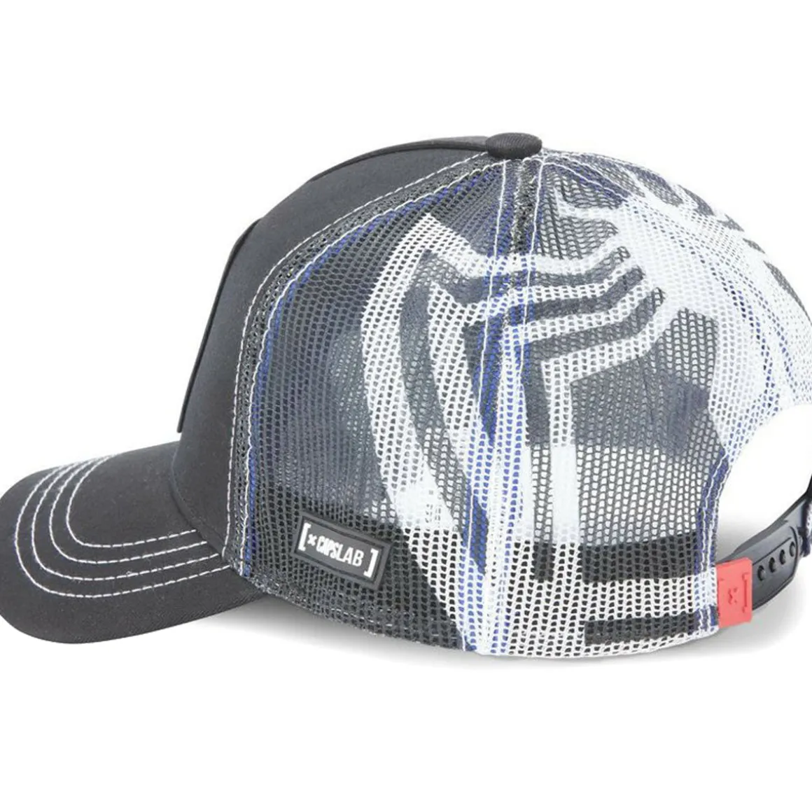 GORRA VENOM NEGRA