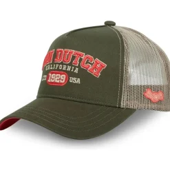 GORRA VERDE