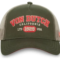 GORRA VERDE