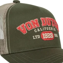 GORRA VERDE
