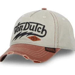 GORRA VERDE/MARRON