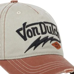 GORRA VERDE/MARRON