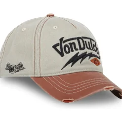 GORRA VERDE/MARRON