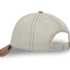 GORRA VERDE/MARRON