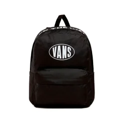 MOCHILA BLACK/WHITE