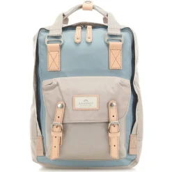 MOCHILA LT BLUE/IVORY