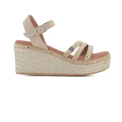 SANDALIA BEIGE