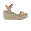 SANDALIA BEIGE