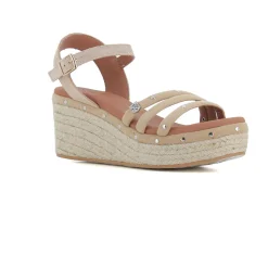 SANDALIA BEIGE
