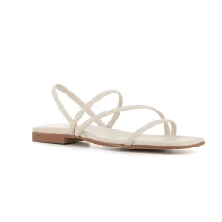 SANDALIA BEIGE