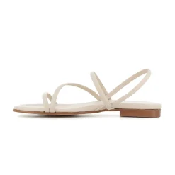 SANDALIA BEIGE
