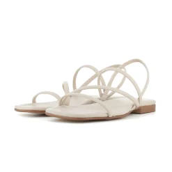 SANDALIA BEIGE