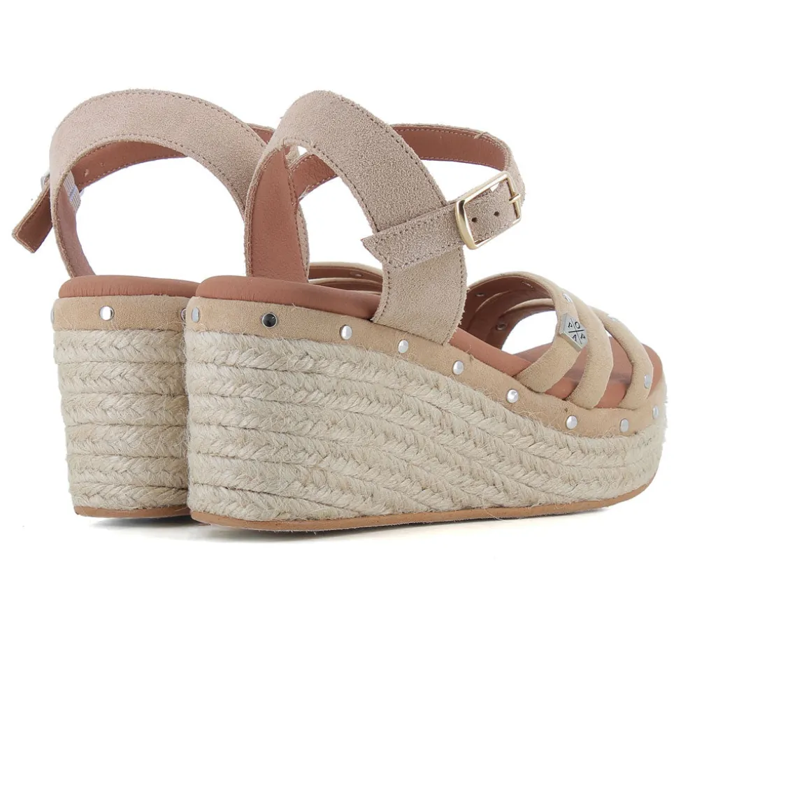 SANDALIA BEIGE