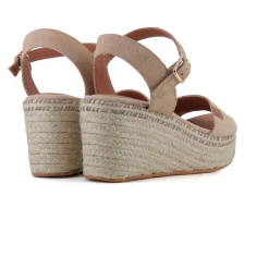 SANDALIA BEIGE