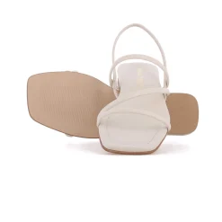 SANDALIA BEIGE