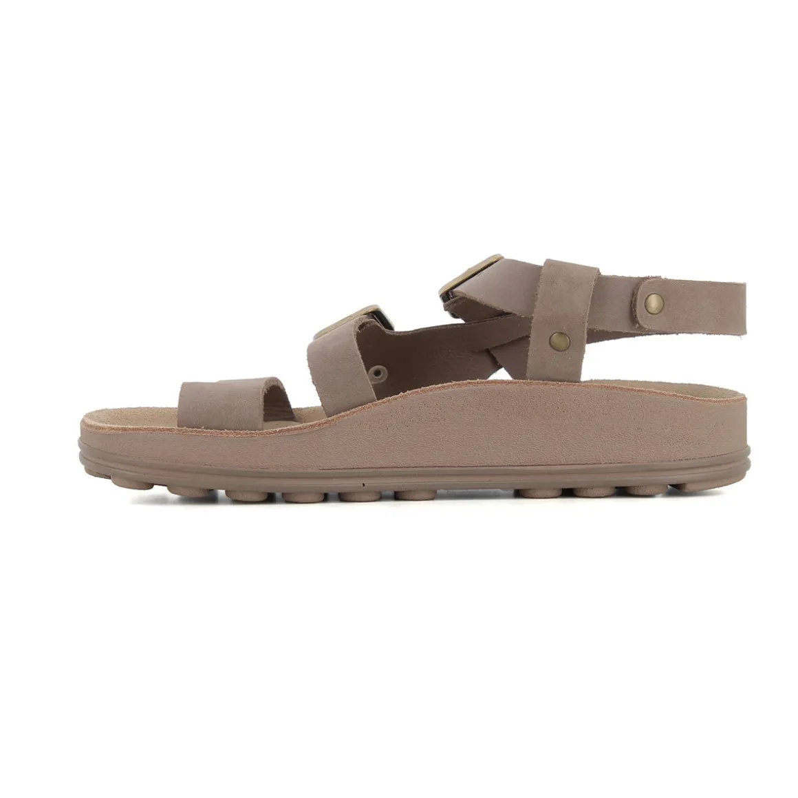 SANDALIA BIO BROWN