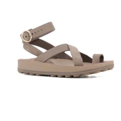 SANDALIA BIO BROWN