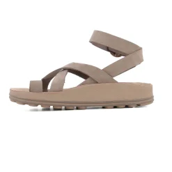 SANDALIA BIO BROWN