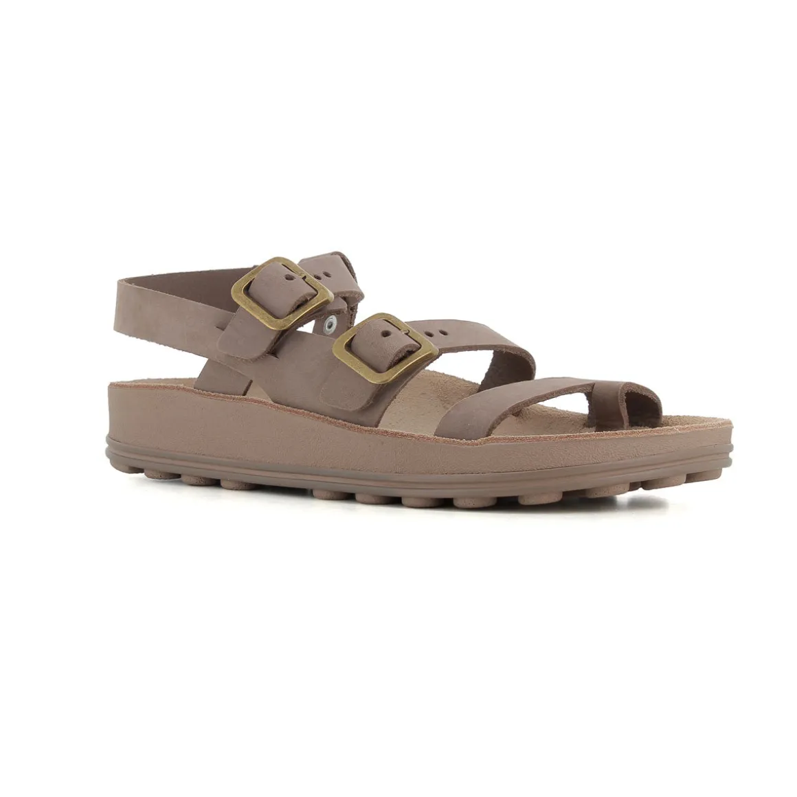 SANDALIA BIO BROWN