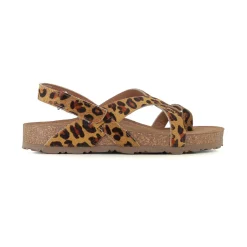 SANDALIA BIO LEOPARDO