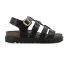 SANDALIA BIO NEGRO
