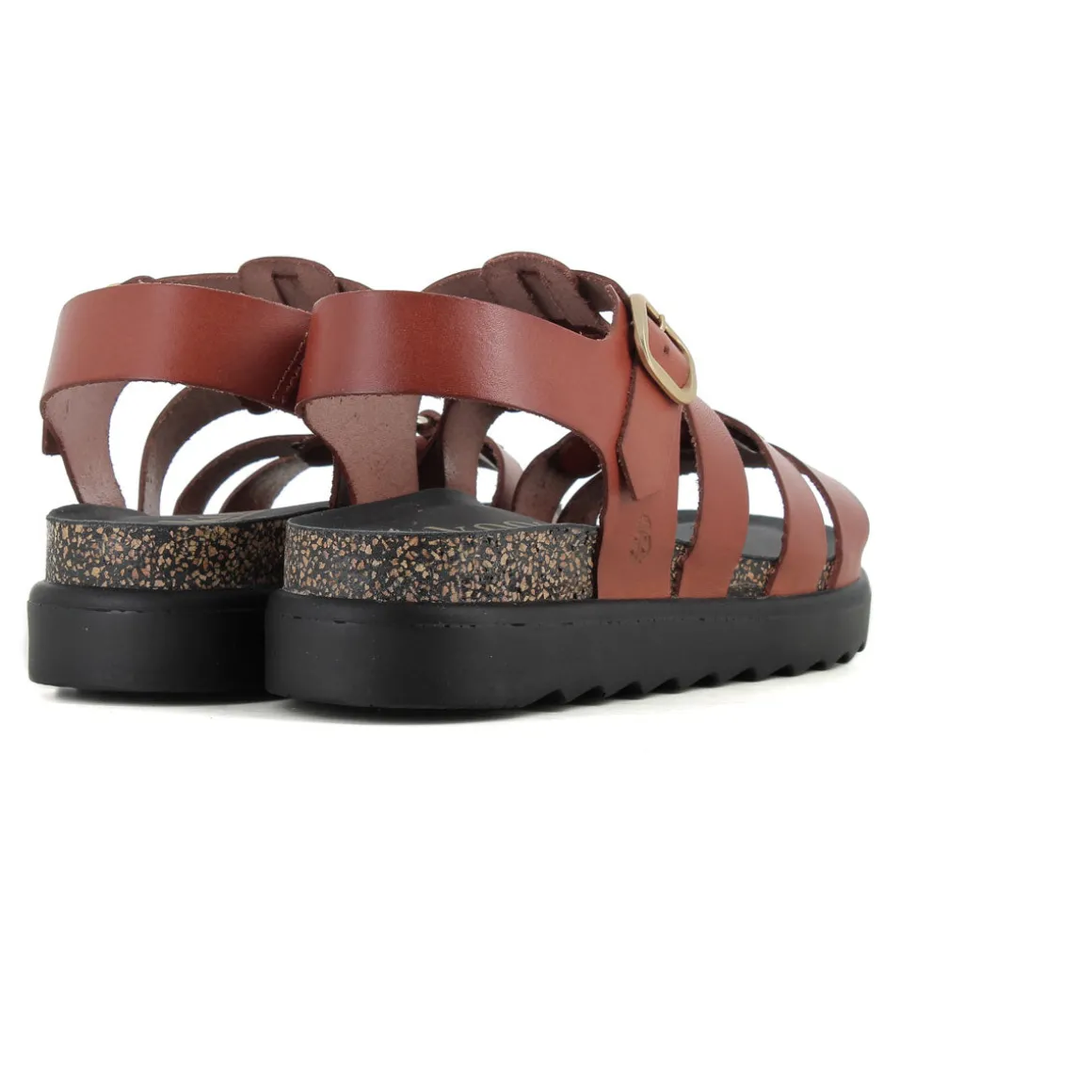 SANDALIA BIO NUEZ