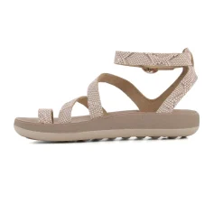 SANDALIA BIO ROSEGOLD