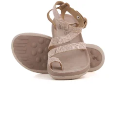 SANDALIA BIO ROSEGOLD