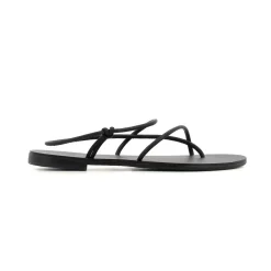 SANDALIA BLACK