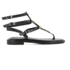 SANDALIA BLACK